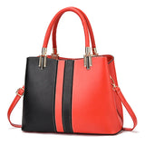 Leather Handbags Ladies Hand Bags Purse Shoulder Bags