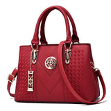 Women Leather Handbags Ladies Bags Purse Shoulder Bags