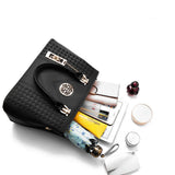 Women's Leather Tote Bag Shoulder Bags