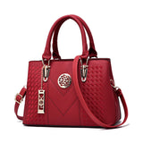 Women's Leather Tote Bag Shoulder Bags