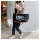 Famous Bag Obag Tote Bags Large Capacity Casual Bolsa
