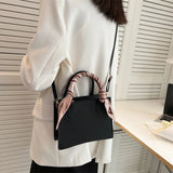 Famous and Vintage Bags Women's Casual Small Square Bag Ladies