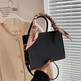 Famous and Vintage Bags Women's Casual Small Square Bag Ladies