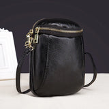 Leather Women Bag Crossbody Shoulder Purse