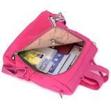 Anti-theft Mini Backpack for Girls - School Bag Handbag