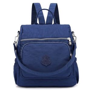 Anti-theft Mini Backpack for Girls - School Bag Handbag