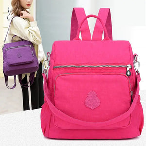 Anti-theft Mini Backpack for Girls - School Bag Handbag