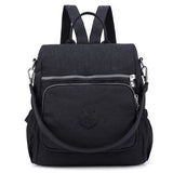 Anti-theft Mini Backpack for Girls - School Bag Handbag