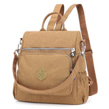 Anti-theft Mini Backpack for Girls - School Bag Handbag