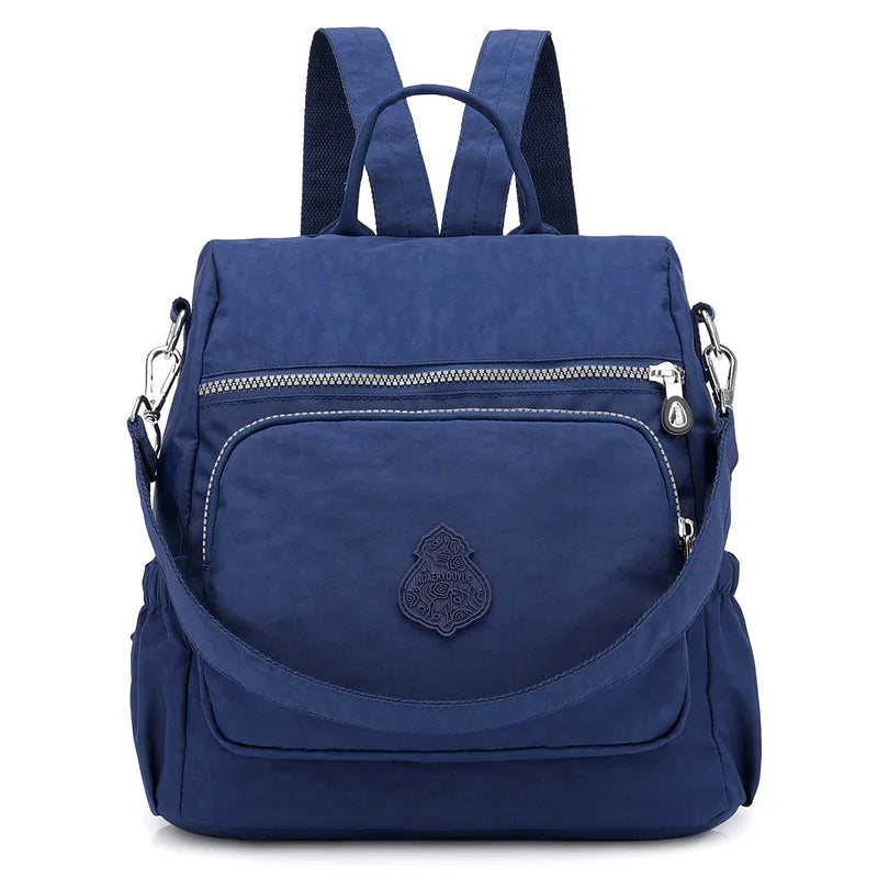 Anti-theft Mini Backpack for Girls - School Bag Handbag