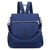 Anti-theft Mini Backpack for Girls - School Bag Handbag
