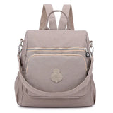 Anti-theft Mini Backpack for Girls - School Bag Handbag