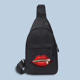 Fanny Chest Pack Waist Bags Crossbody Chest Unisex Bum Bag Travel Belt Bag