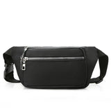 Women Fanny Pack Banana Waist Pouch Sling Chest Daypack