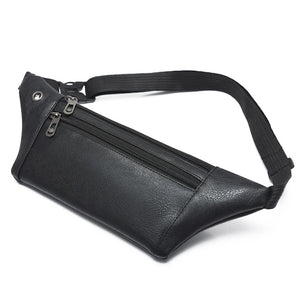 Men's Fanny Pack Banana Bag Money Phone Pouch Waistbag