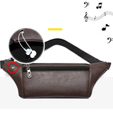 Men's Fanny Pack Banana Bag Money Phone Pouch Waistbag