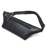 Men's Fanny Pack Banana Bag Money Phone Pouch Waistbag