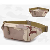 Fanny Pack Belt Bags Waist Bag Casual Pouch Hiking Running ID Passport Purse