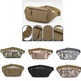 Fanny Pack Belt Bags Waist Bag Casual Pouch Hiking Running ID Passport Purse