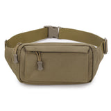 Fanny Pack Belt Bags Waist Bag Casual Pouch Hiking Running ID Passport Purse