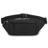 Fanny Pack Belt Bags Waist Bag Casual Pouch Hiking Running ID Passport Purse