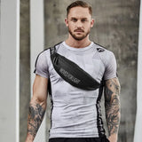 Waterproof Money Belt Bag Sport Belt Waist Bags For Phone Travel Wallet