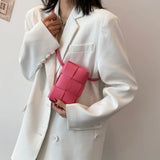 Women's Fanny Pack Crossbody Bag Vintage Messenger Purse Waist Belt Chest Bag