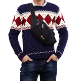 Adjustable Fanny Pack Large Bum Bag Waist Men Women Traveling Sport Bags