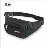 Nylon Waist Hip Belt Bag Pouch Street Sport Jogging Bum Pack