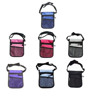 Fanny Pack Nursing Belt Organizer Women Nurse Waist Bag Shoulder Pouch