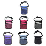 Fanny Pack Nursing Belt Organizer Women Nurse Waist Bag Shoulder Pouch