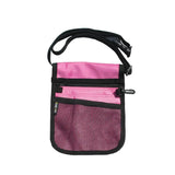 Fanny Pack Nursing Belt Organizer Women Nurse Waist Bag Shoulder Pouch