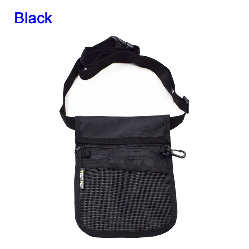 Nurse Fanny Pack Belt Shoulder Pouch Organizer