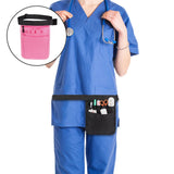 Nurse Waist Bag Organizer Belt Hip Nursing Care Tool