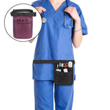 Nurse Waist Bag Organizer Belt Hip Nursing Care Tool