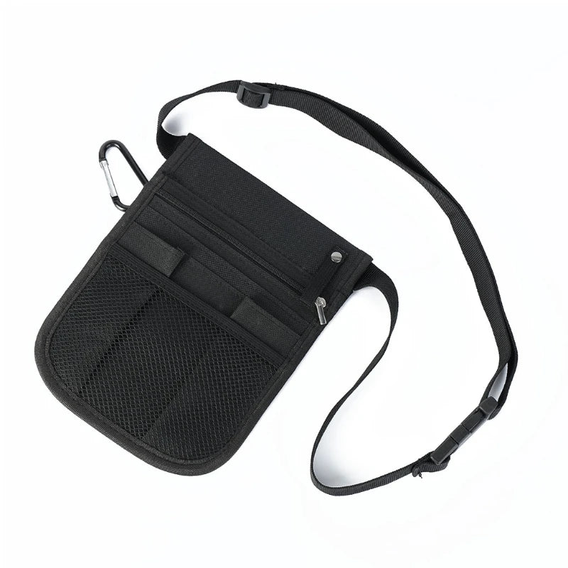 Nurse Fanny Pack Nursing Belt Organizer Women Waist Bag
