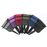 Nurse Fanny Pack Belt Organizer - Shoulder Pouch for Women