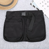 Unisex Nylon Street Style Fanny Pack Waist Cover