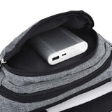 Oxford Waist Bag Female Hip Bum Bag Men Women Belt Pocket