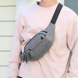 Oxford Waist Bag for Men and Women