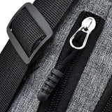 Oxford Waist Bag Female Hip Bum Bag Men Women Belt Pocket