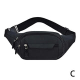 Oxford Waist Bag for Men and Women