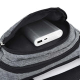 Oxford Waist Bag for Men and Women
