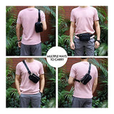 Fanny Pack Waist Bag Chest Packs Crossbody Bags