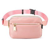 Fanny Pack Waist Bag Chest Packs Crossbody Bags