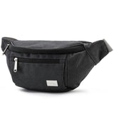 Fanny Pack Waist Bag Shoulder Crossbody Phone Pouch Travel Sport
