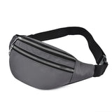 Waterproof Fanny Pack Waist Bag for Outdoors Traveling