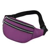 Waterproof Fanny Pack Waist Bag for Outdoors Traveling