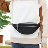 Waterproof Fanny Pack Waist Bag for Outdoors Traveling