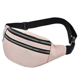 Waterproof Fanny Pack Waist Bag for Outdoors Traveling